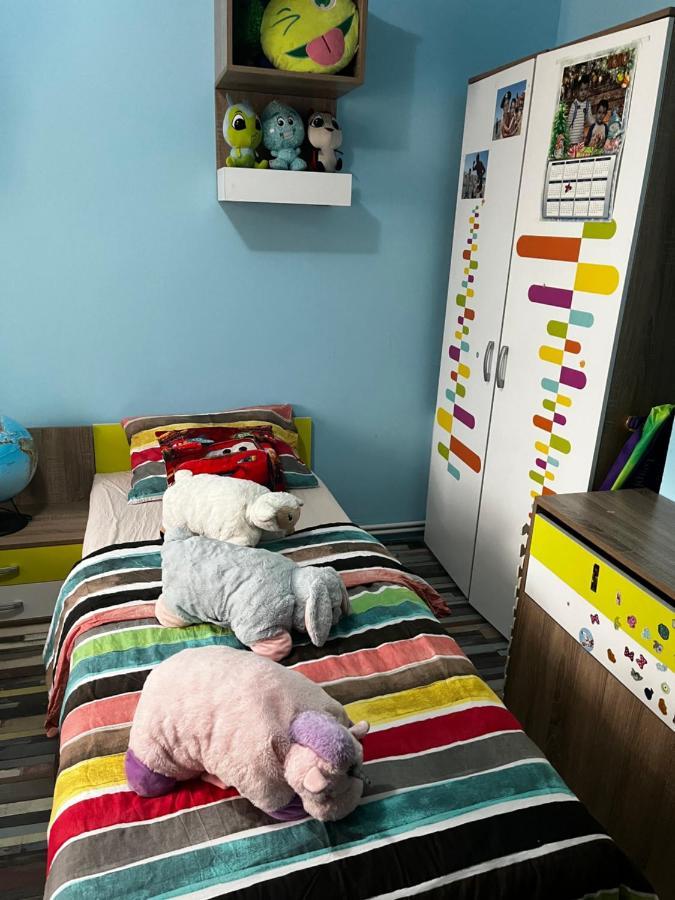 Apartament Maria 1 Беїле-Херкулане Екстер'єр фото
