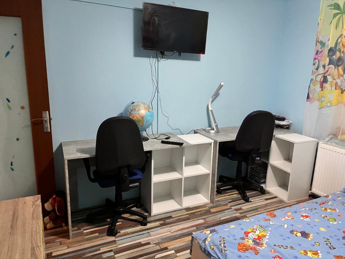 Apartament Maria 1 Беїле-Херкулане Екстер'єр фото