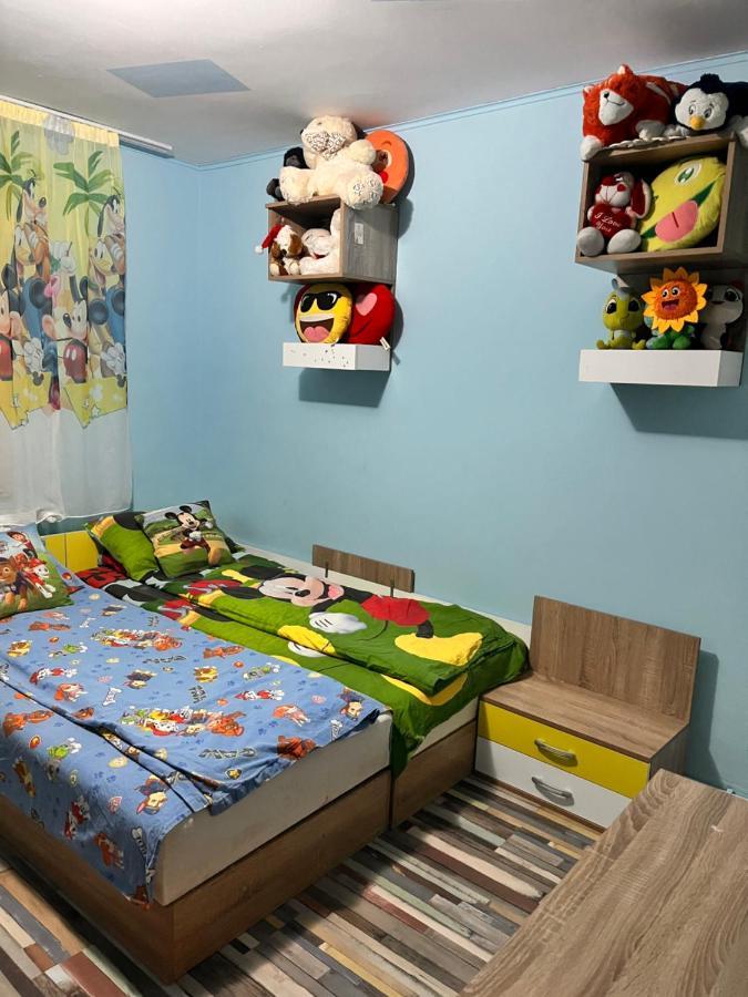 Apartament Maria 1 Беїле-Херкулане Екстер'єр фото