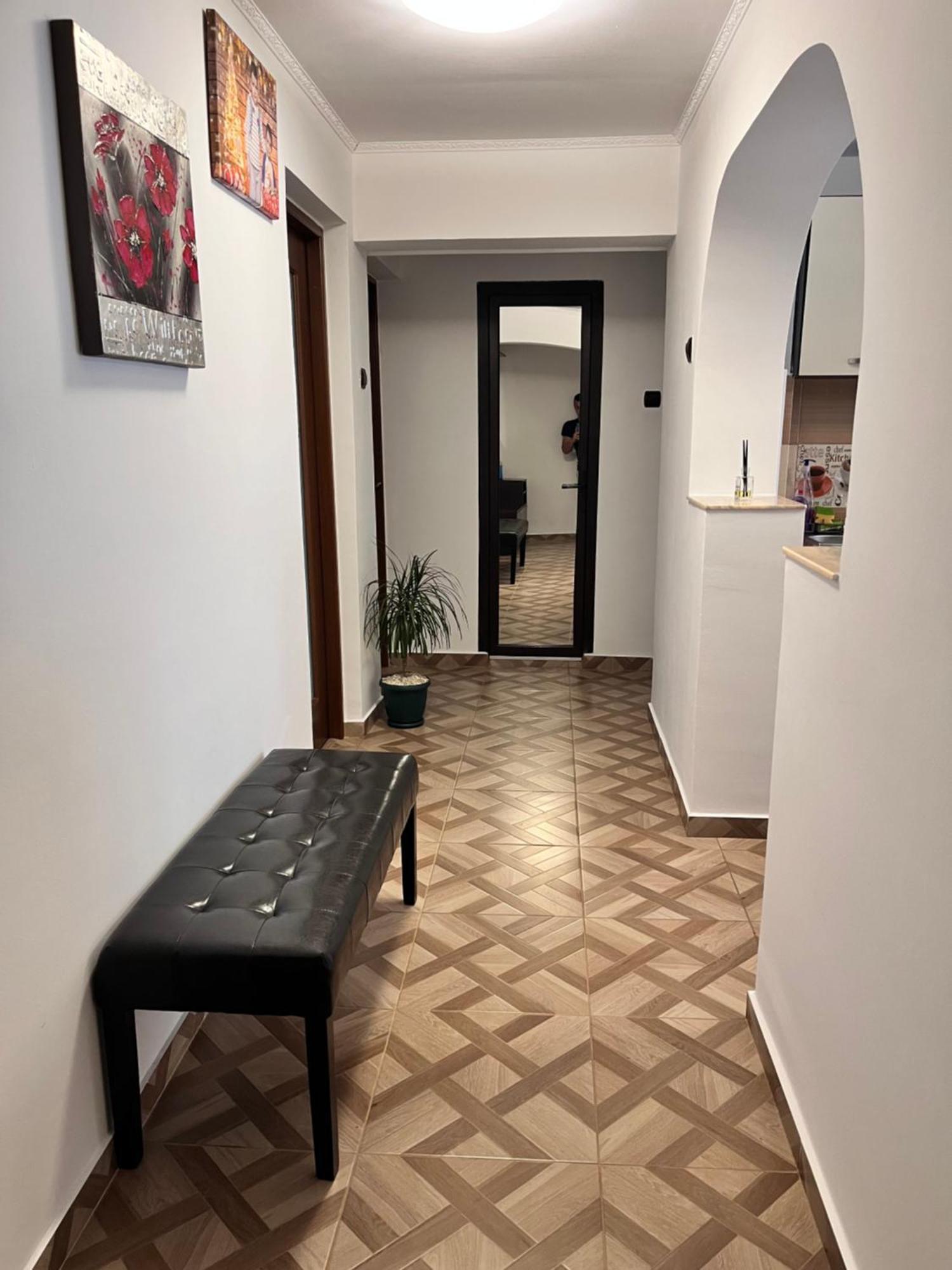 Apartament Maria 1 Беїле-Херкулане Екстер'єр фото