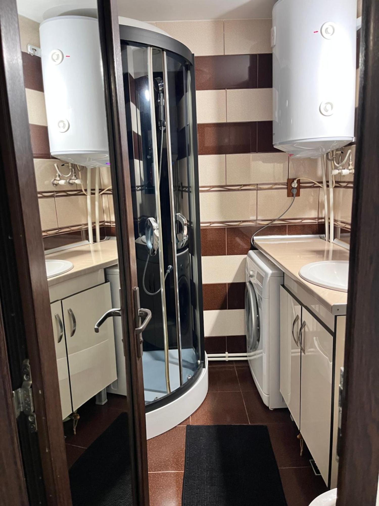 Apartament Maria 1 Беїле-Херкулане Екстер'єр фото