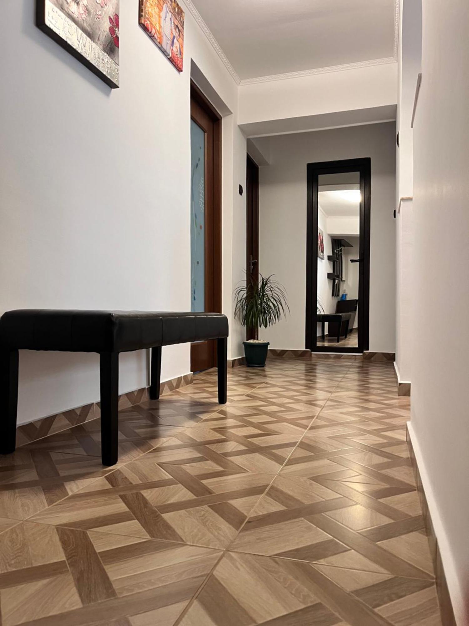 Apartament Maria 1 Беїле-Херкулане Екстер'єр фото