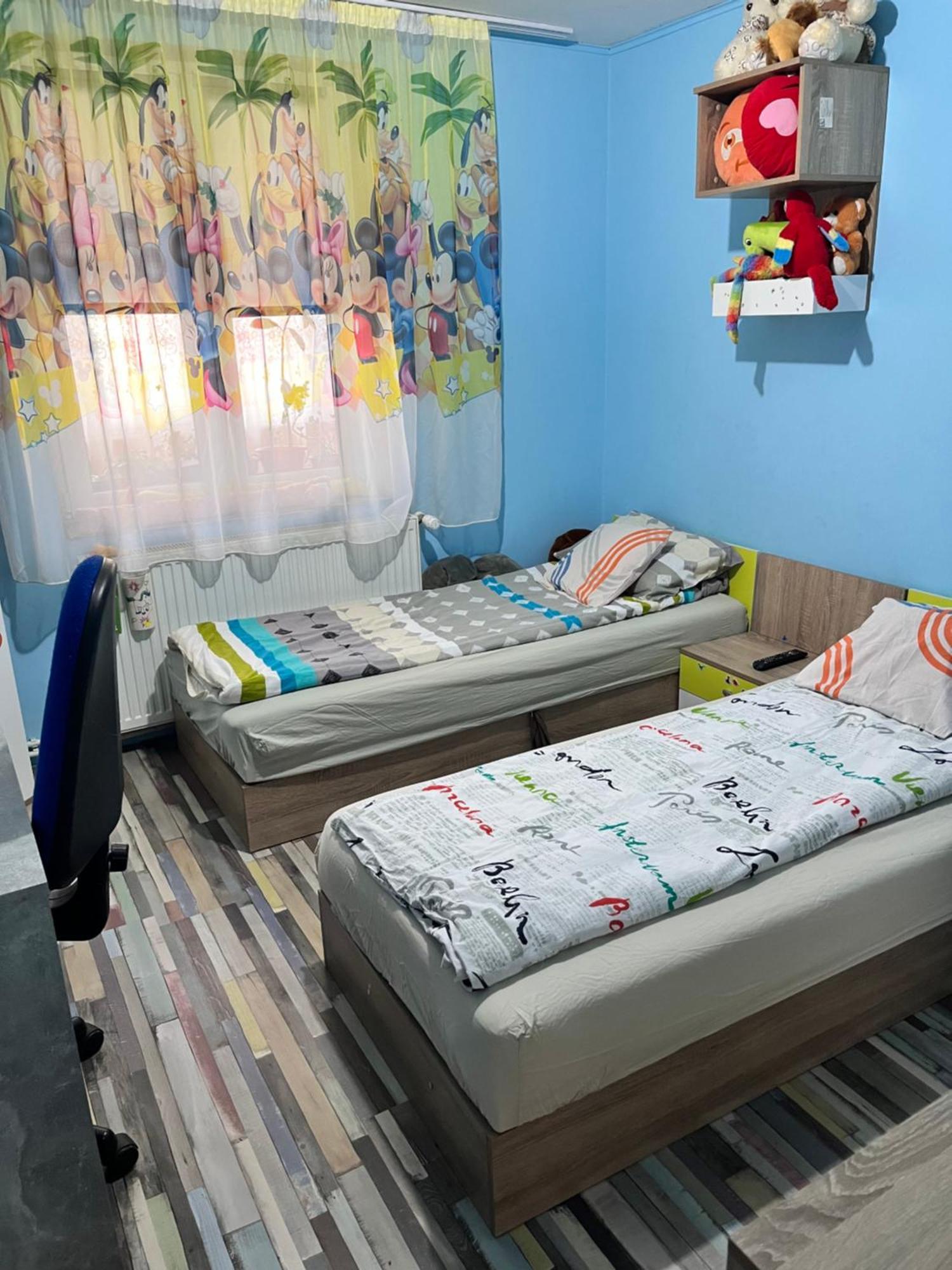 Apartament Maria 1 Беїле-Херкулане Екстер'єр фото