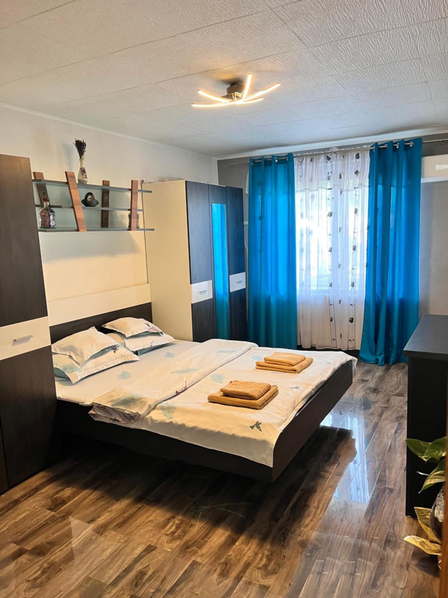 Apartament Maria 1 Беїле-Херкулане Екстер'єр фото