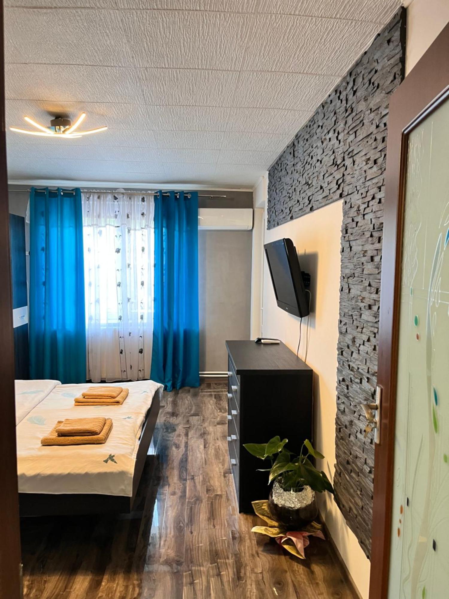 Apartament Maria 1 Беїле-Херкулане Екстер'єр фото
