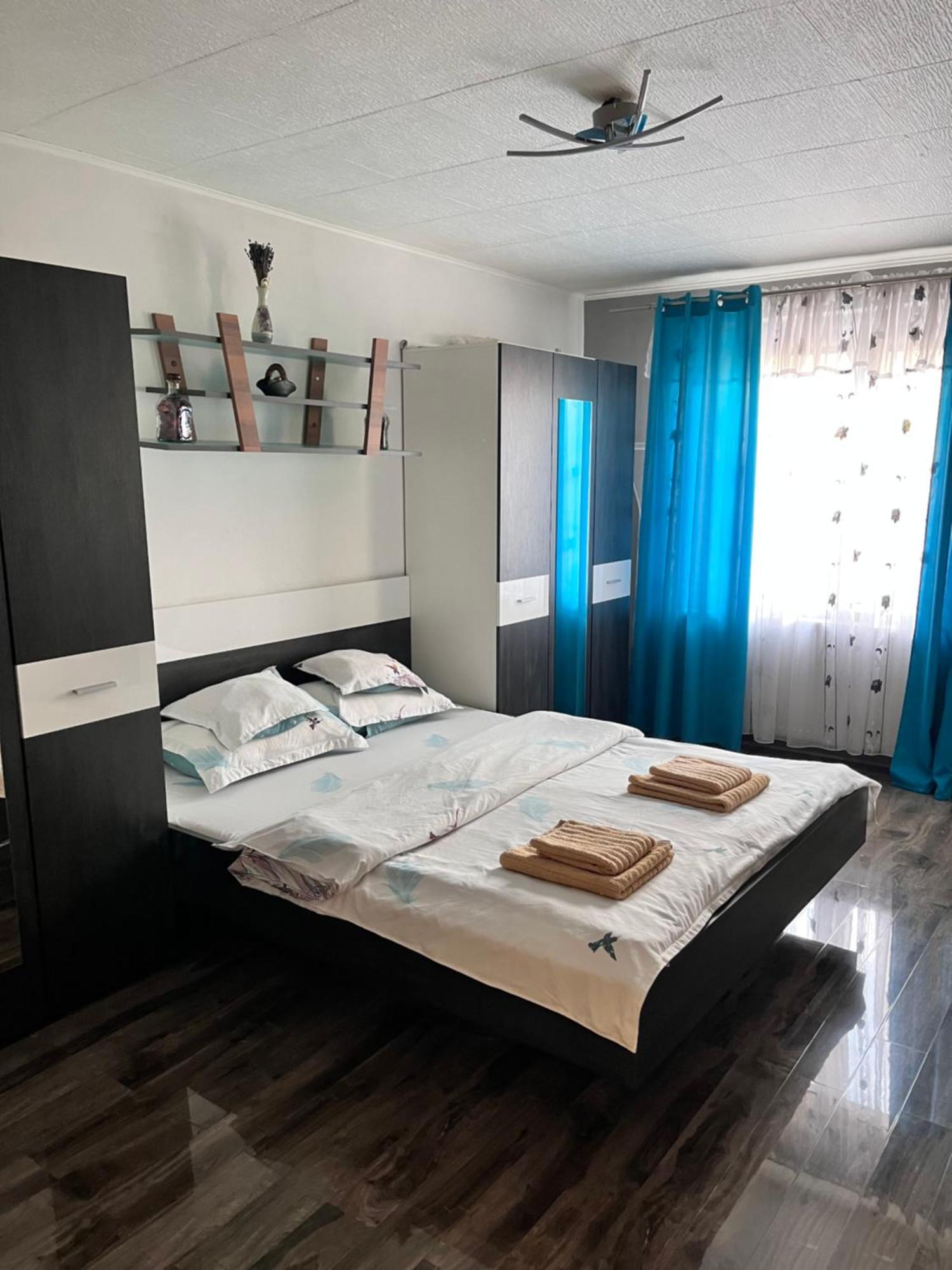 Apartament Maria 1 Беїле-Херкулане Екстер'єр фото